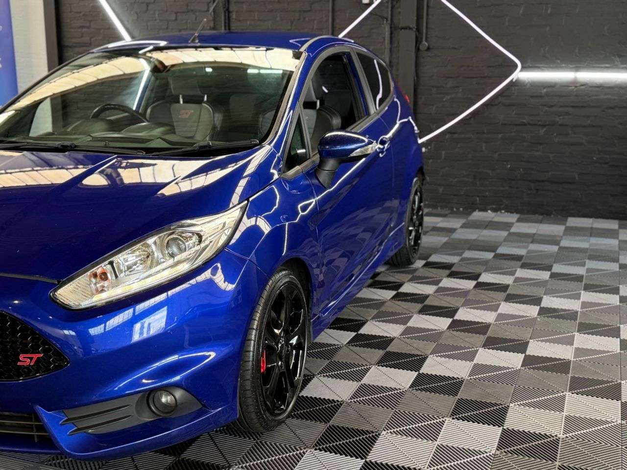 2016 FORD FIESTA 2016 FORD FIESTA