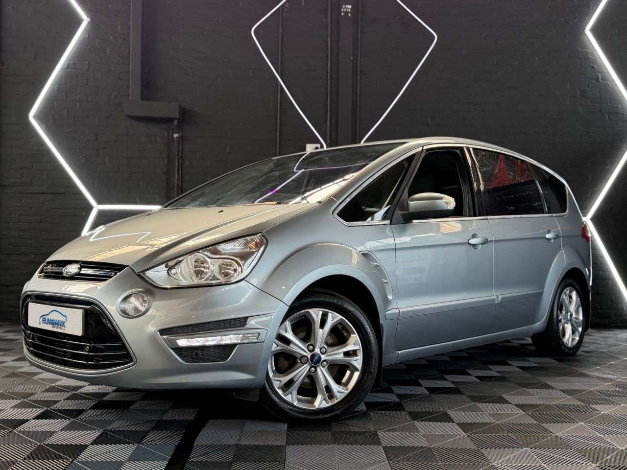 A 2012 FORD S-MAX 2.0T EcoBoost Titanium MPV 5dr Petrol Powershift Euro 5 (203 ps) GREAT VALU A 2012 FORD S-MAX 2.0T EcoBoost Titanium MPV 5dr Petrol Powershift Euro 5 (203 ps) GREAT VALU