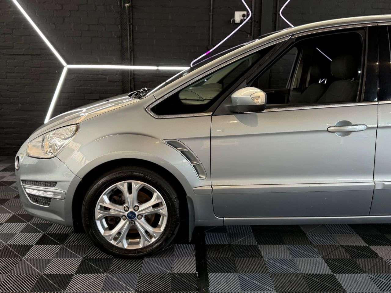 2012 FORD S-MAX 2012 FORD S-MAX