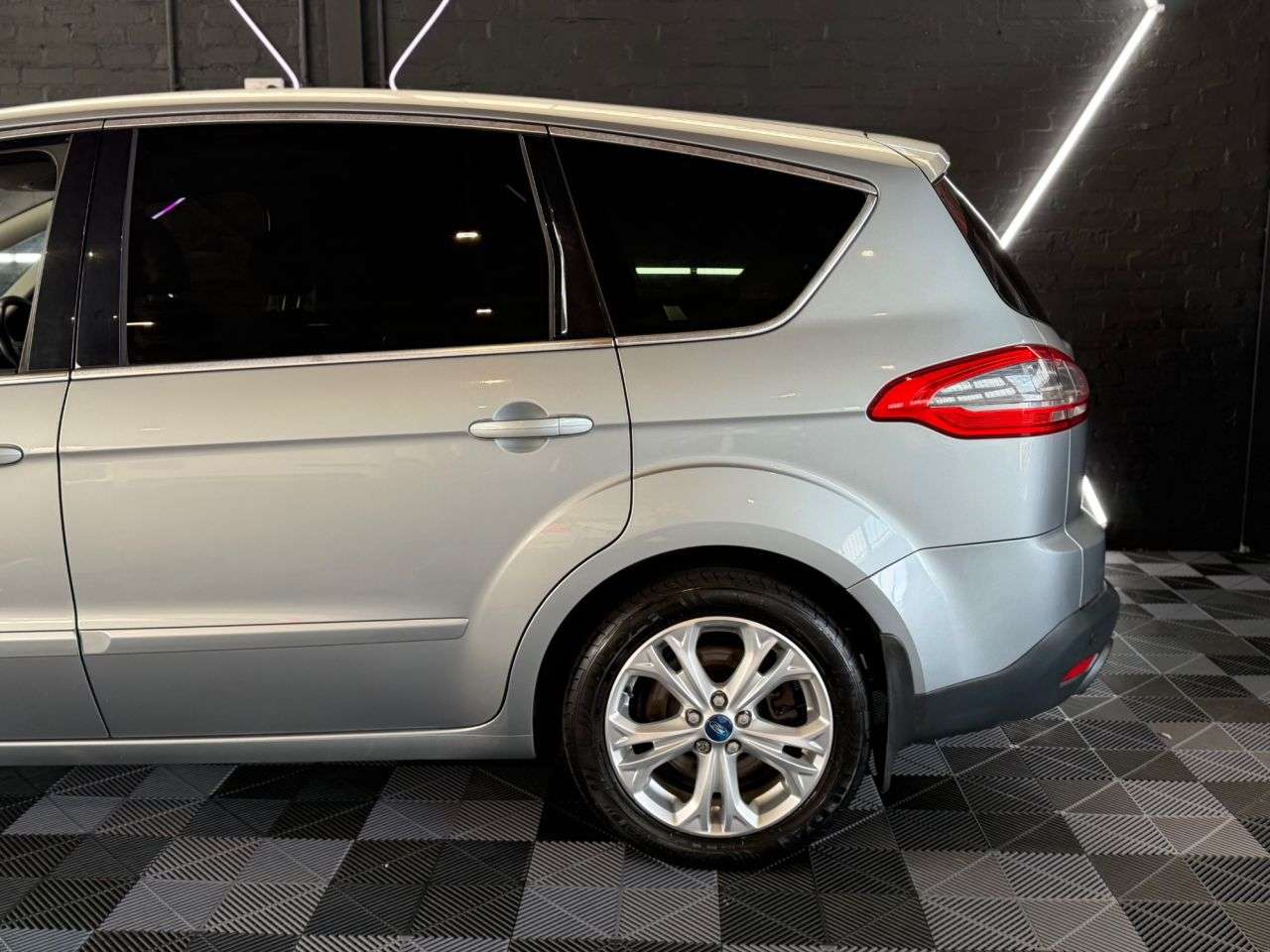 2012 FORD S-MAX 2012 FORD S-MAX