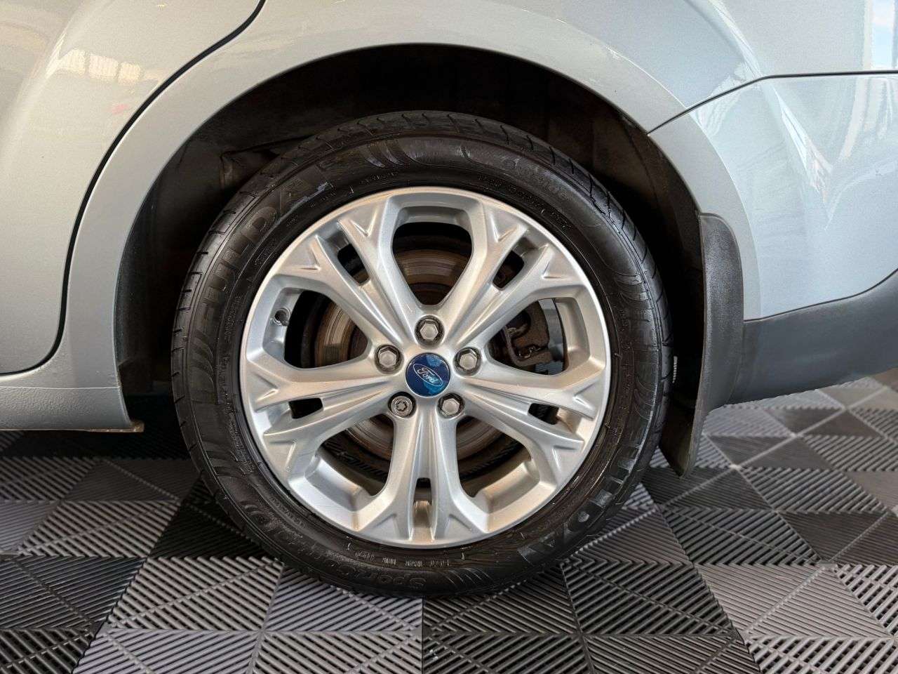 2012 FORD S-MAX 2012 FORD S-MAX