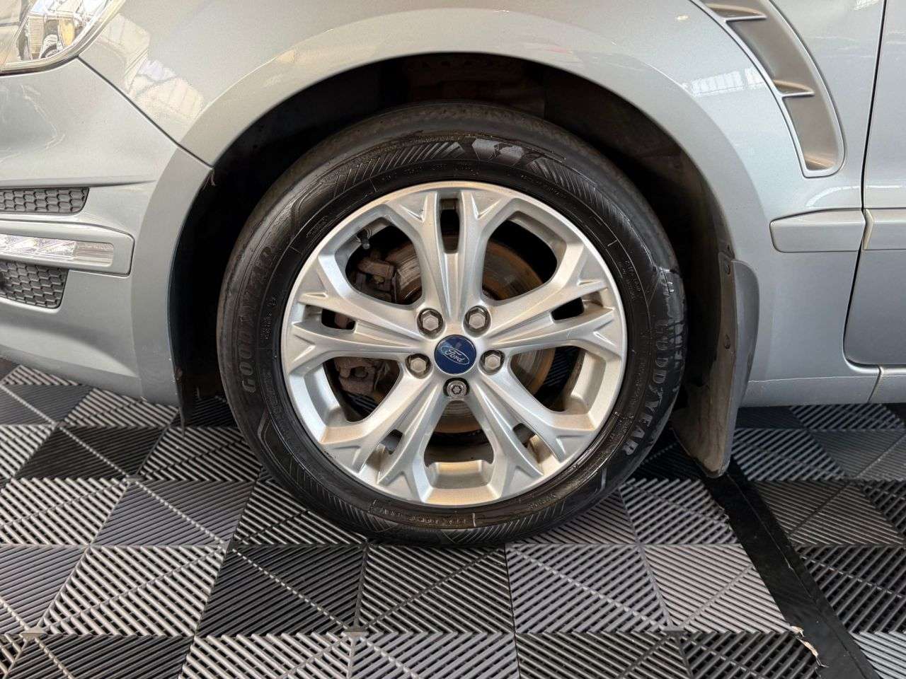 2012 FORD S-MAX 2012 FORD S-MAX
