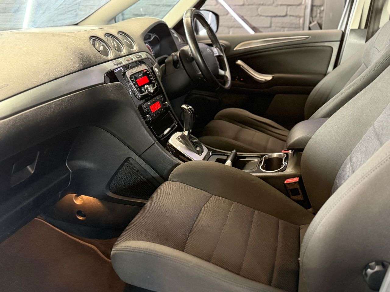 2012 FORD S-MAX 2012 FORD S-MAX