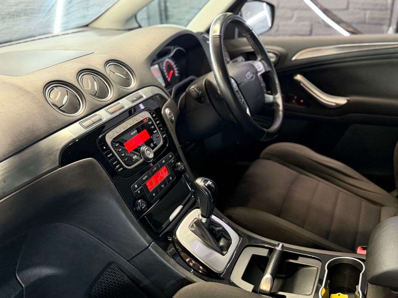 2012 FORD S-MAX 2012 FORD S-MAX