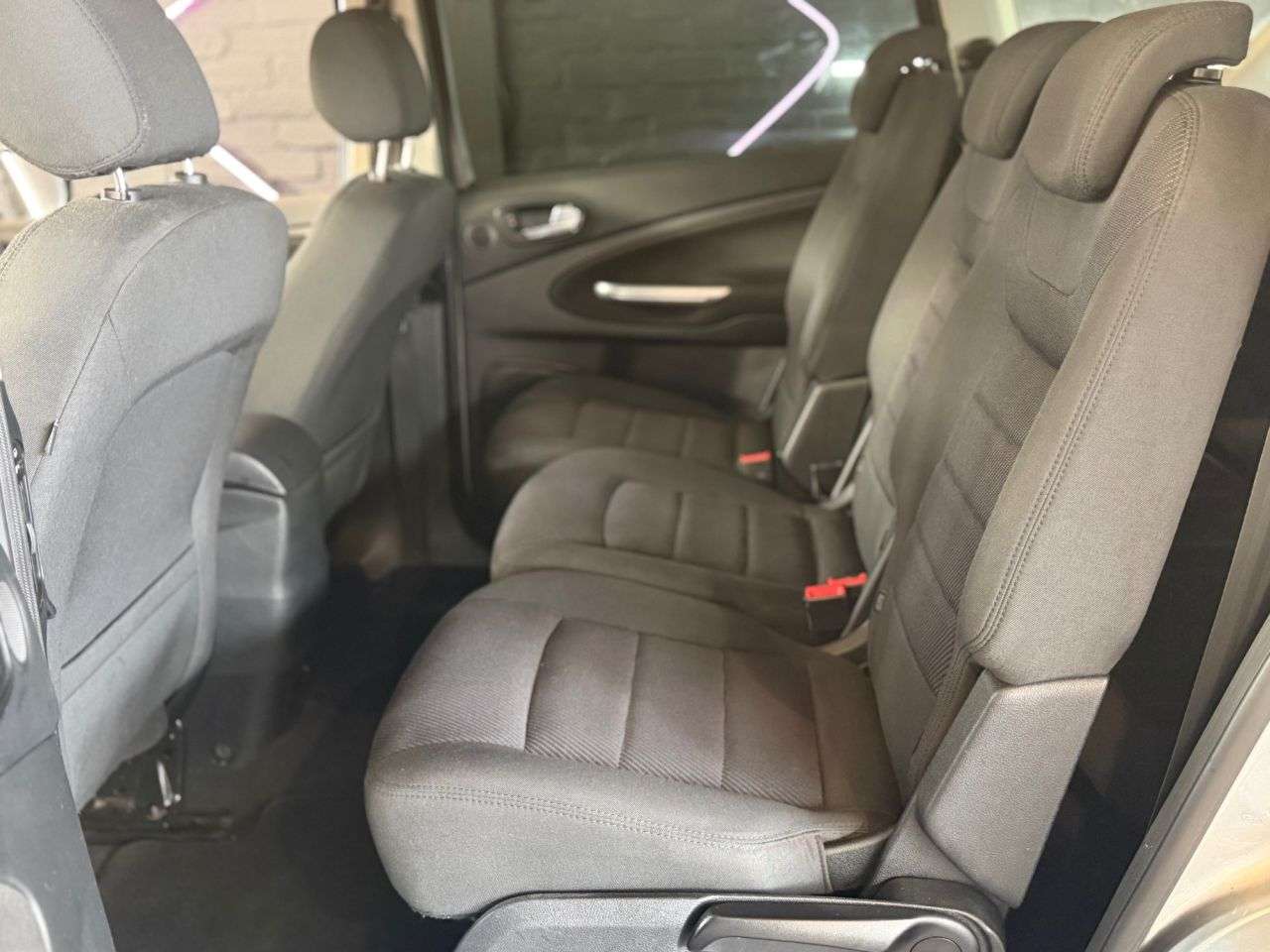 2012 FORD S-MAX 2012 FORD S-MAX