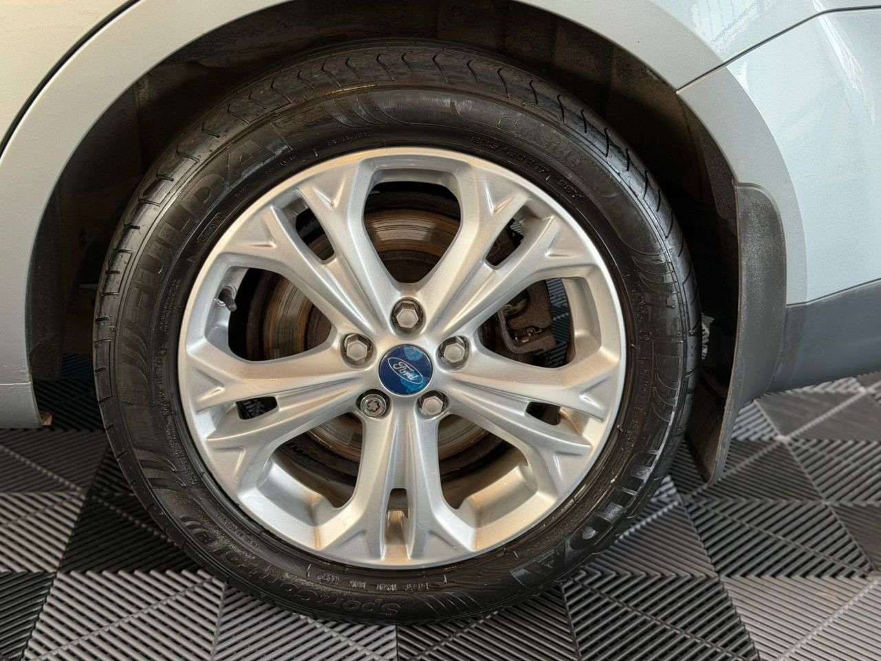 2012 FORD S-MAX 2012 FORD S-MAX