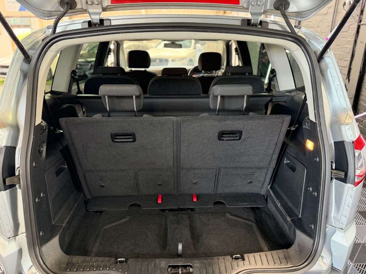 2012 FORD S-MAX 2012 FORD S-MAX