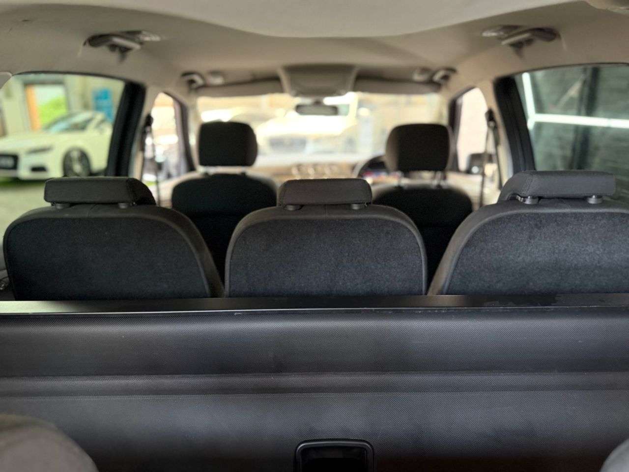 2012 FORD S-MAX 2012 FORD S-MAX