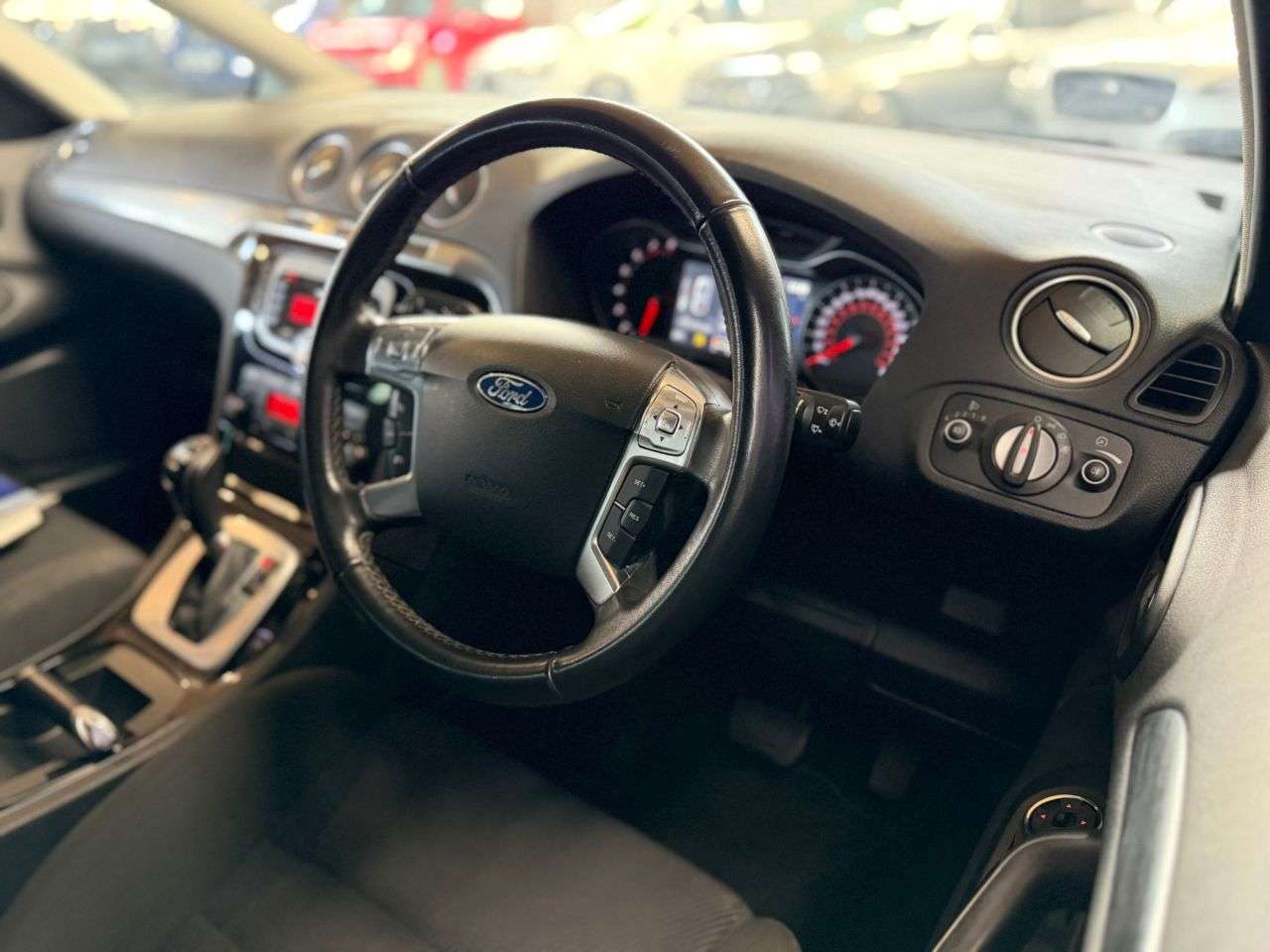 2012 FORD S-MAX 2012 FORD S-MAX
