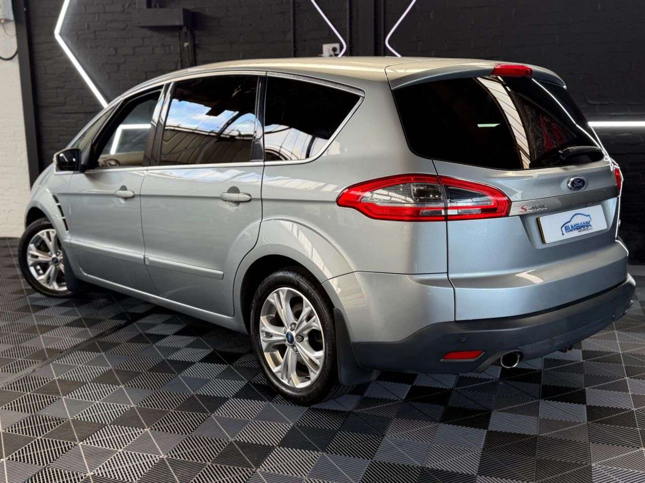2012 FORD S-MAX 2012 FORD S-MAX