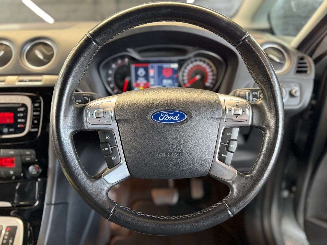 2012 FORD S-MAX 2012 FORD S-MAX