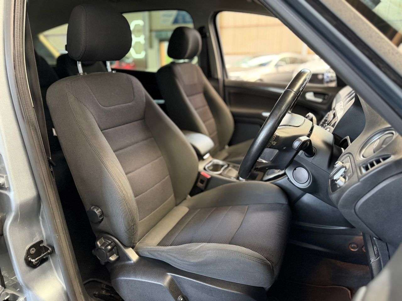 2012 FORD S-MAX 2012 FORD S-MAX