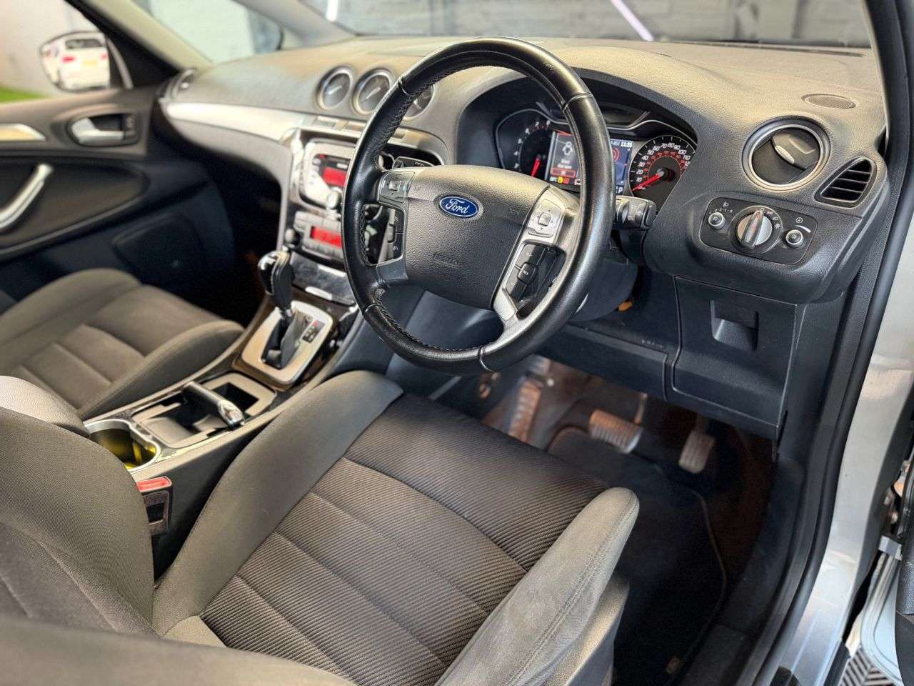 2012 FORD S-MAX 2012 FORD S-MAX