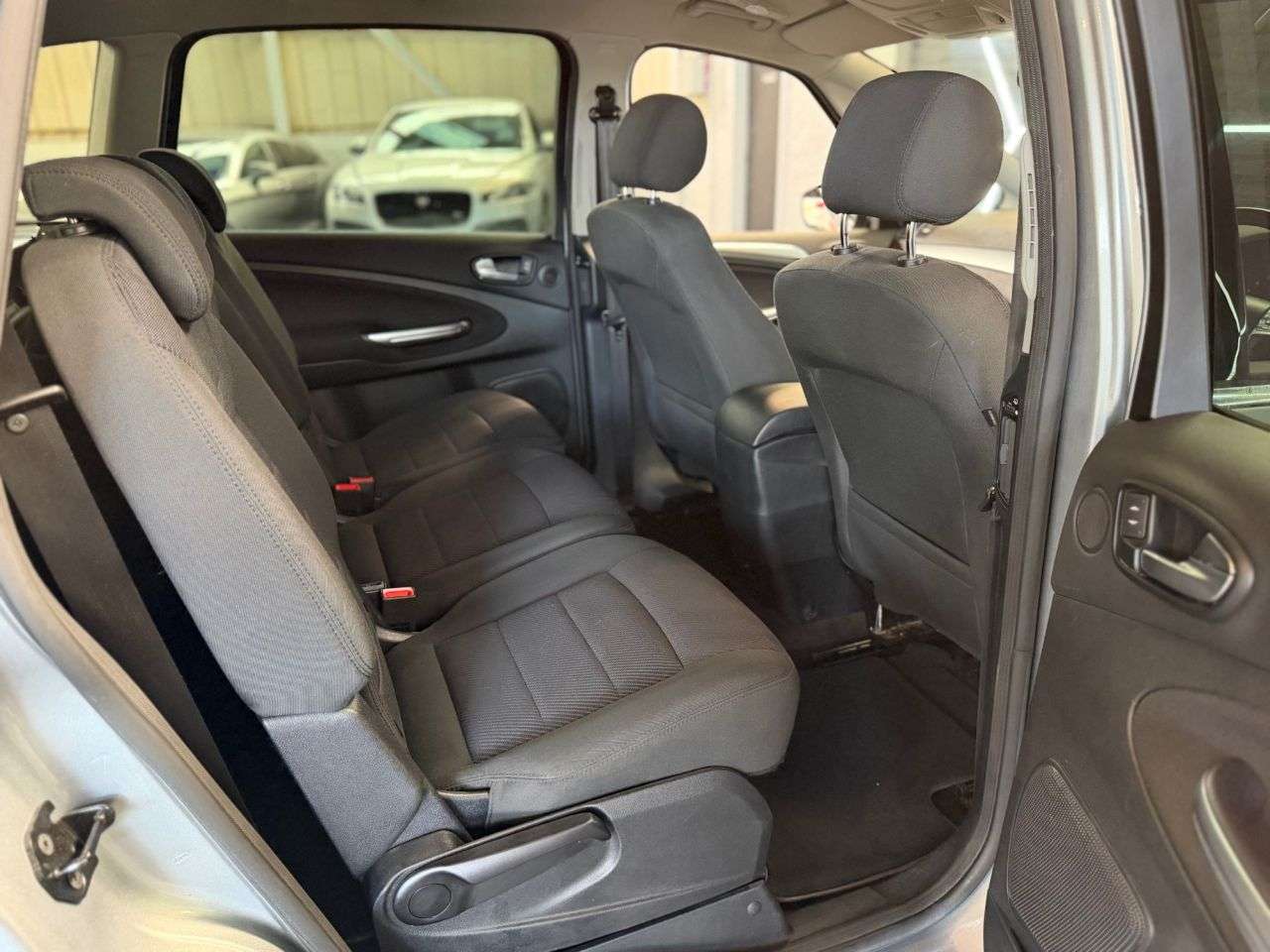 2012 FORD S-MAX 2012 FORD S-MAX