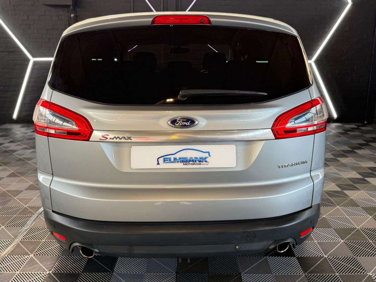 2012 FORD S-MAX 2012 FORD S-MAX