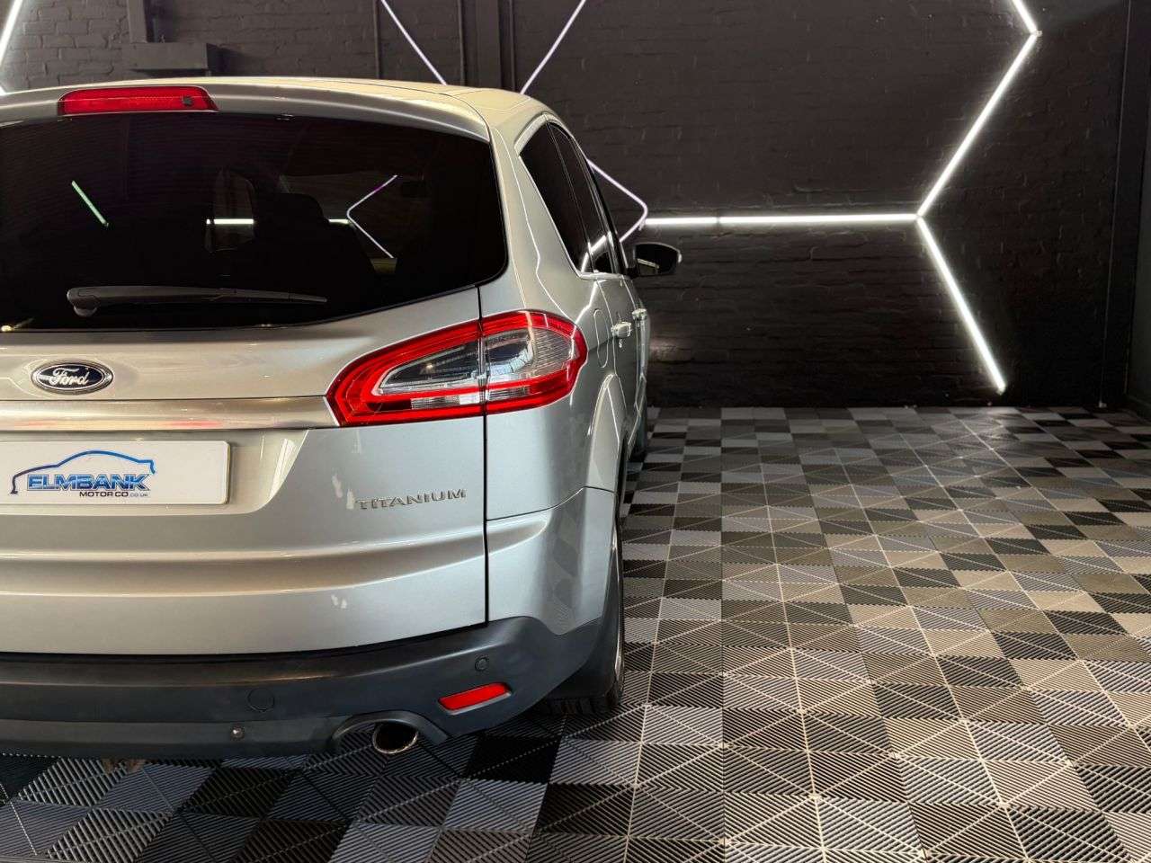 2012 FORD S-MAX 2012 FORD S-MAX