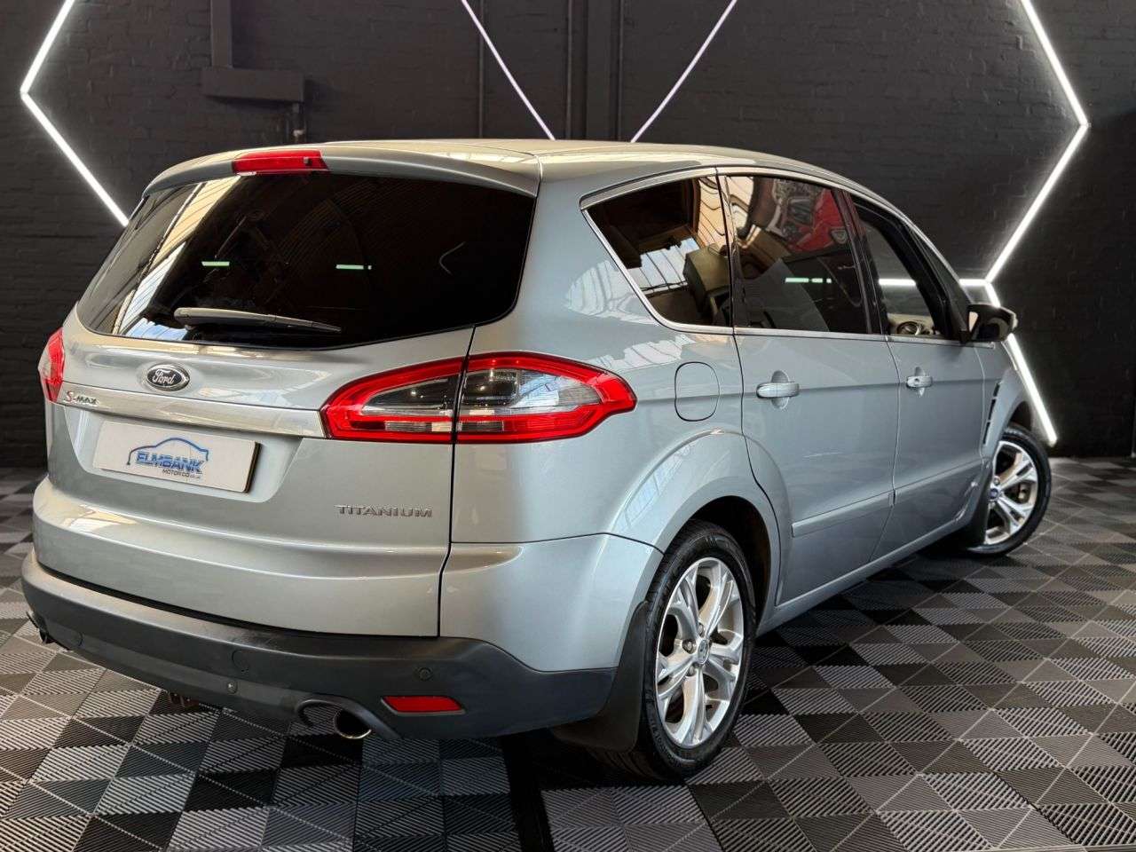 2012 FORD S-MAX 2012 FORD S-MAX