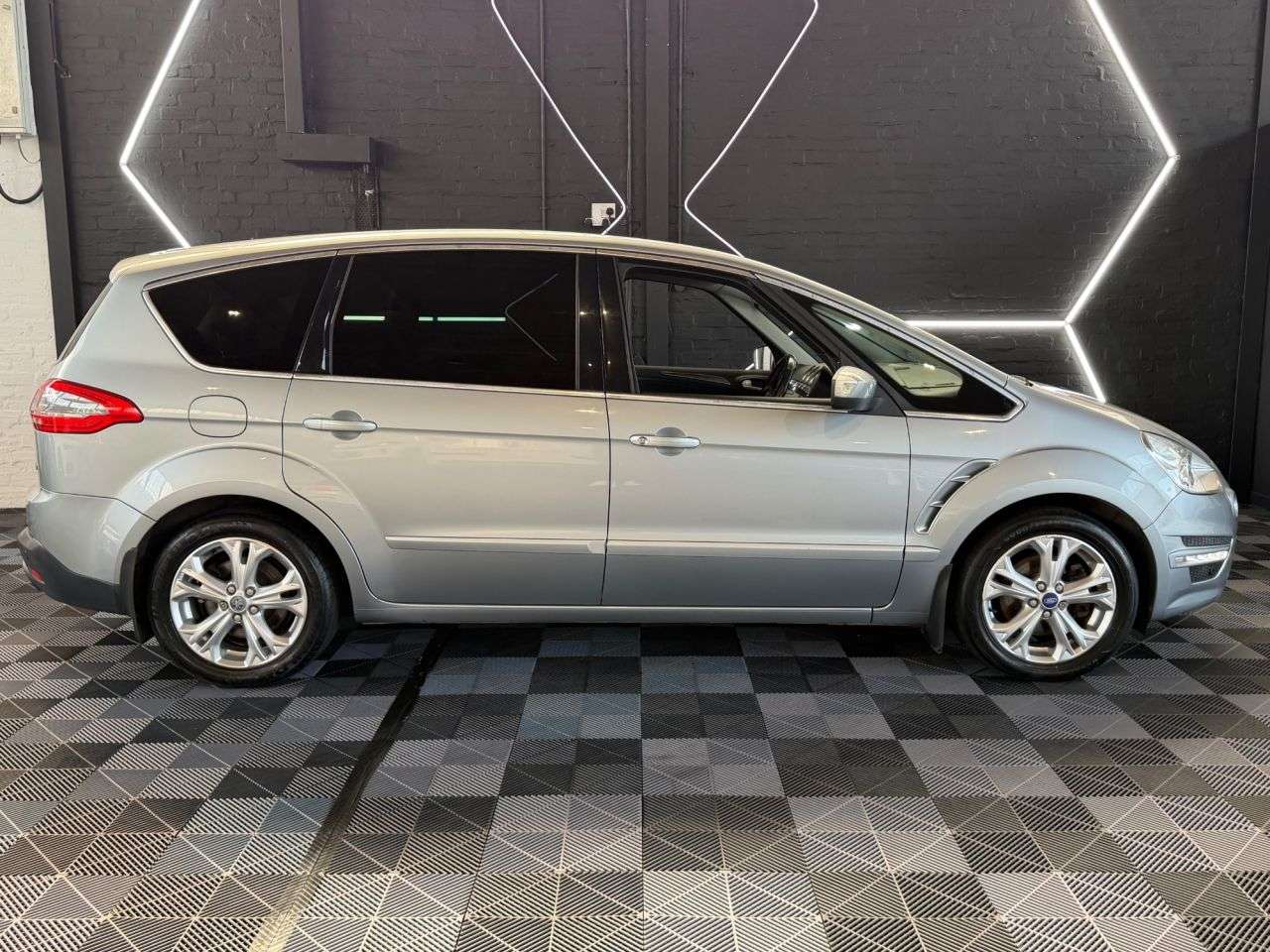 2012 FORD S-MAX 2012 FORD S-MAX
