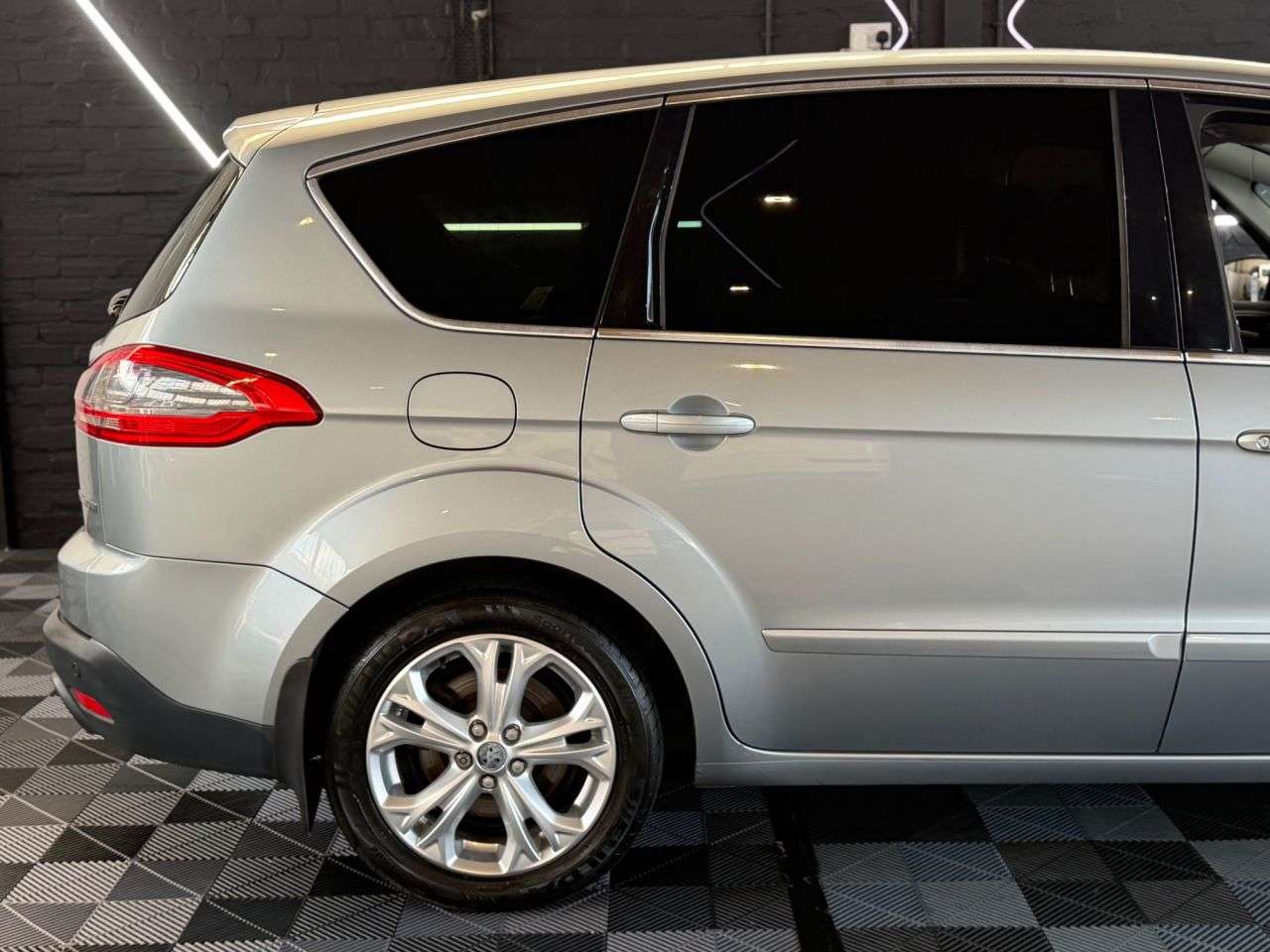 2012 FORD S-MAX 2012 FORD S-MAX