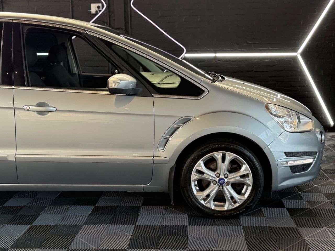 2012 FORD S-MAX 2012 FORD S-MAX