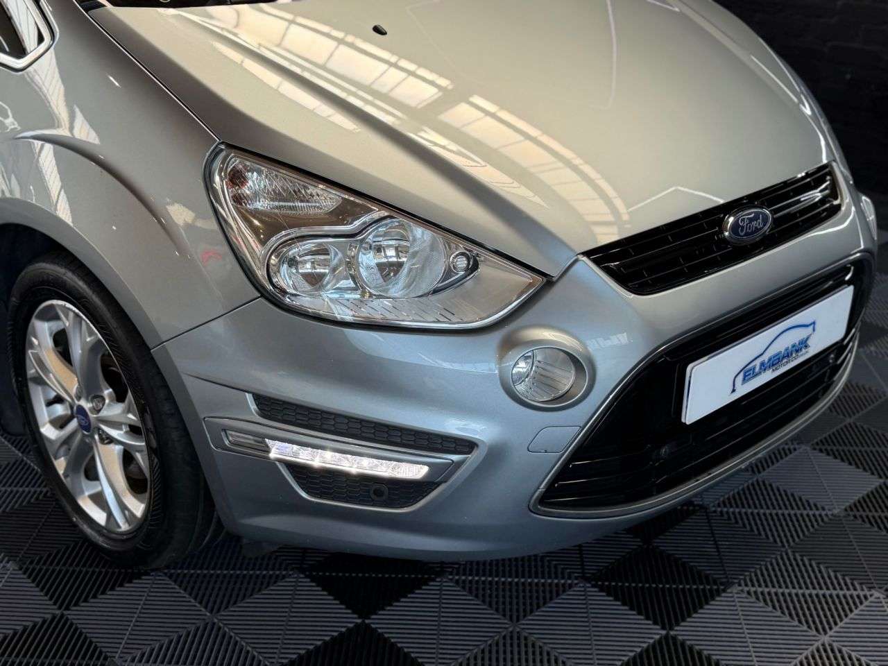 2012 FORD S-MAX 2012 FORD S-MAX