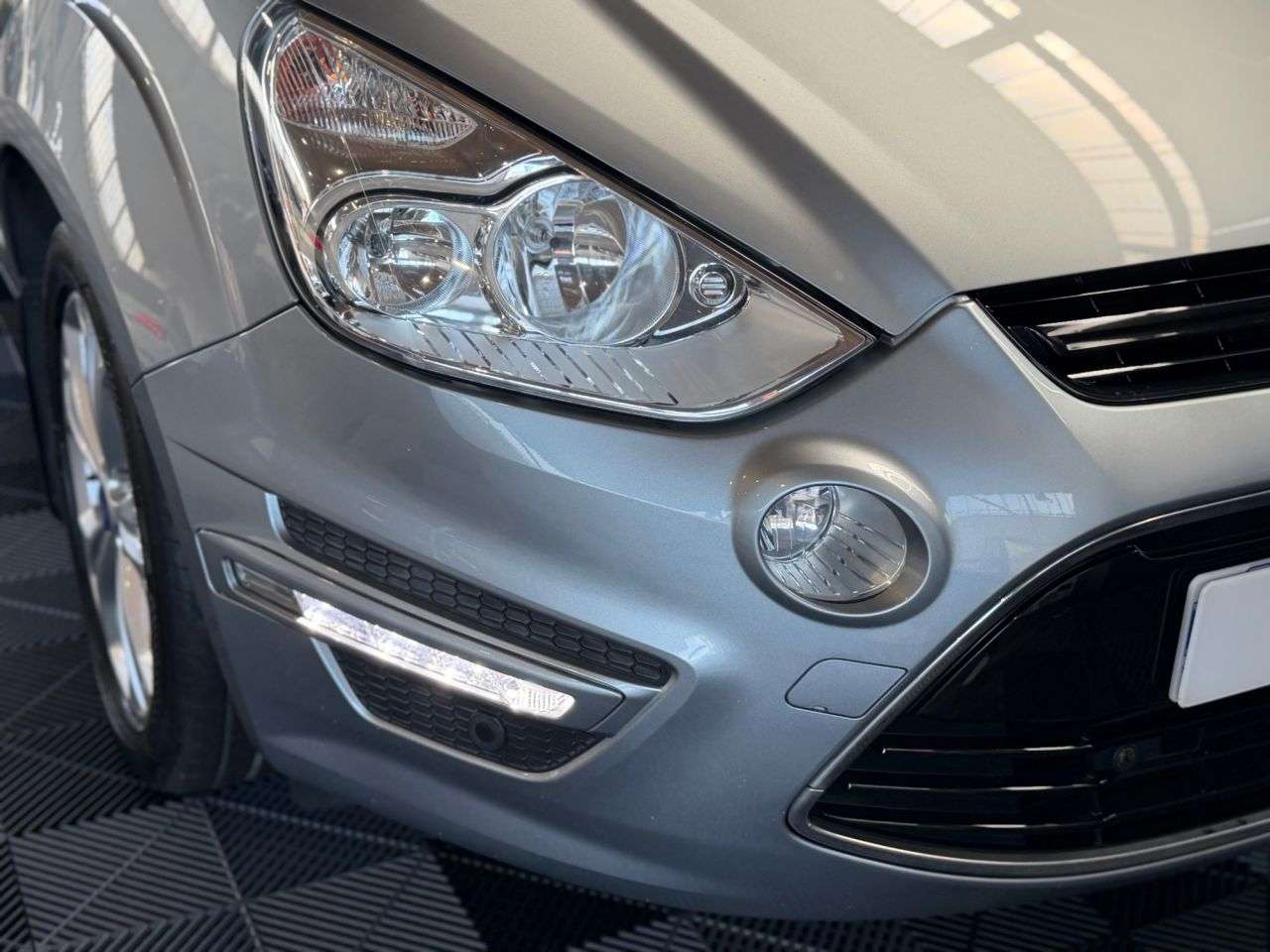 2012 FORD S-MAX 2012 FORD S-MAX