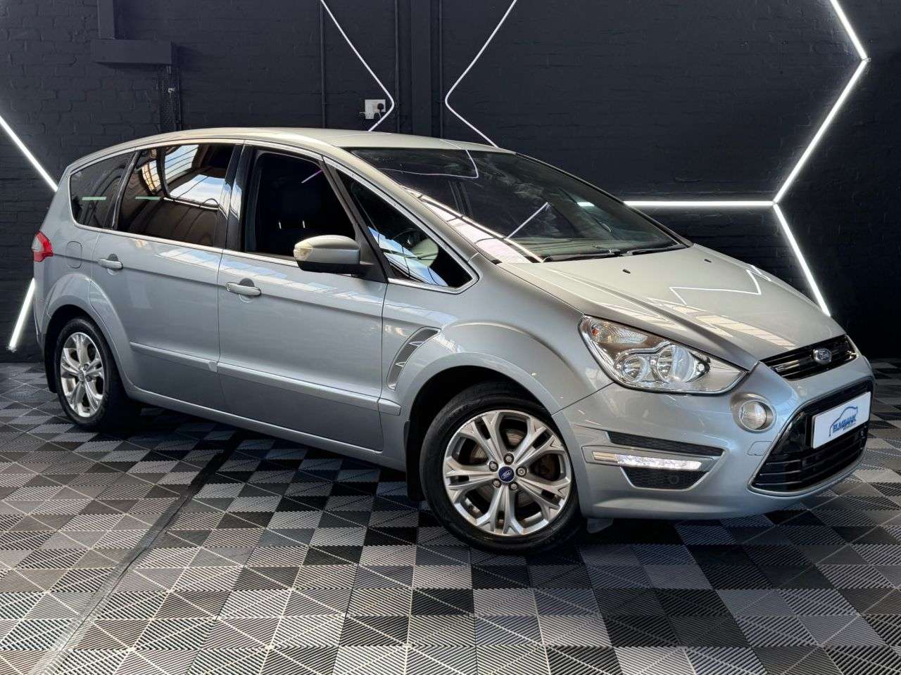 2012 FORD S-MAX 2012 FORD S-MAX