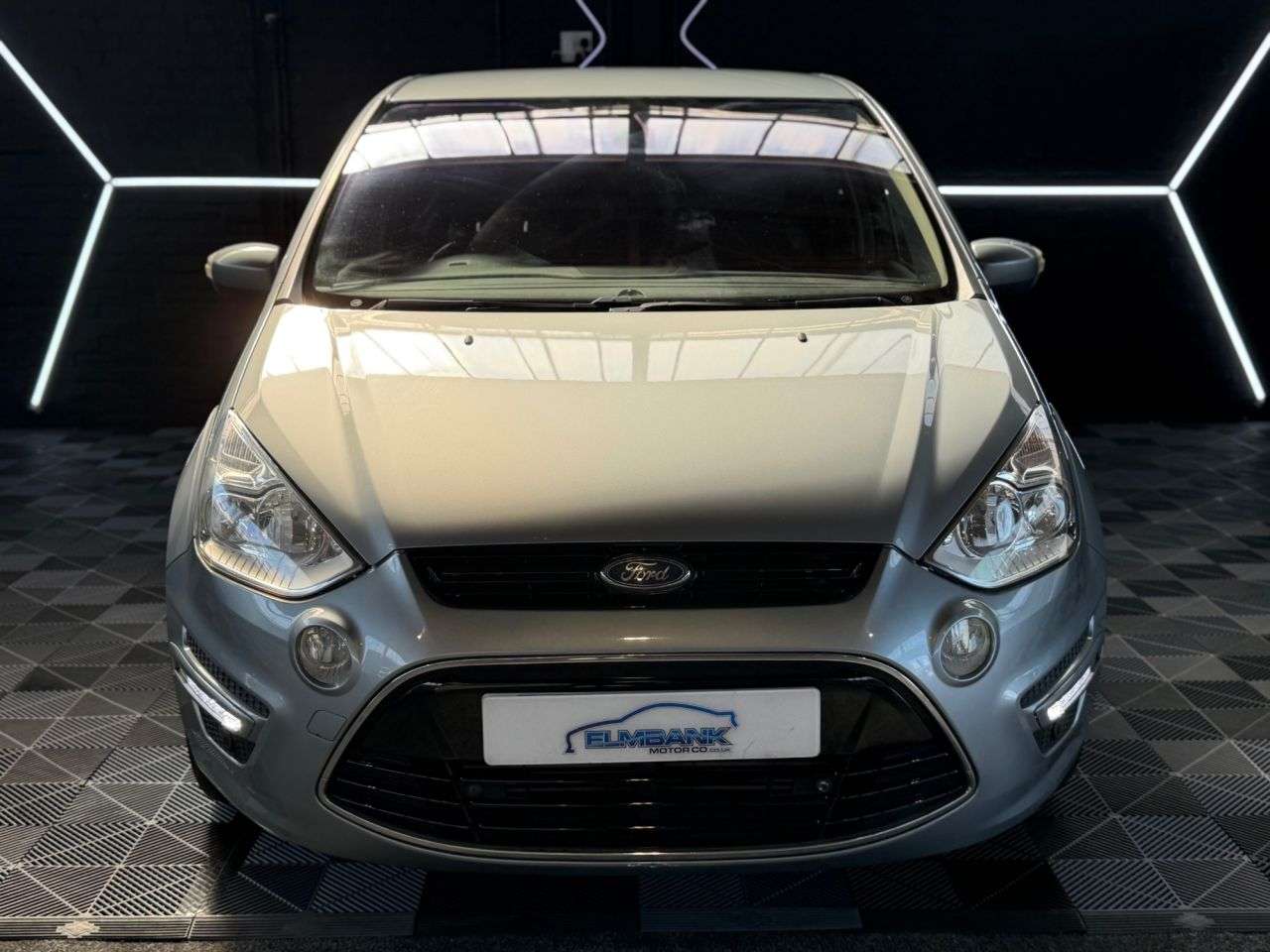 2012 FORD S-MAX 2012 FORD S-MAX
