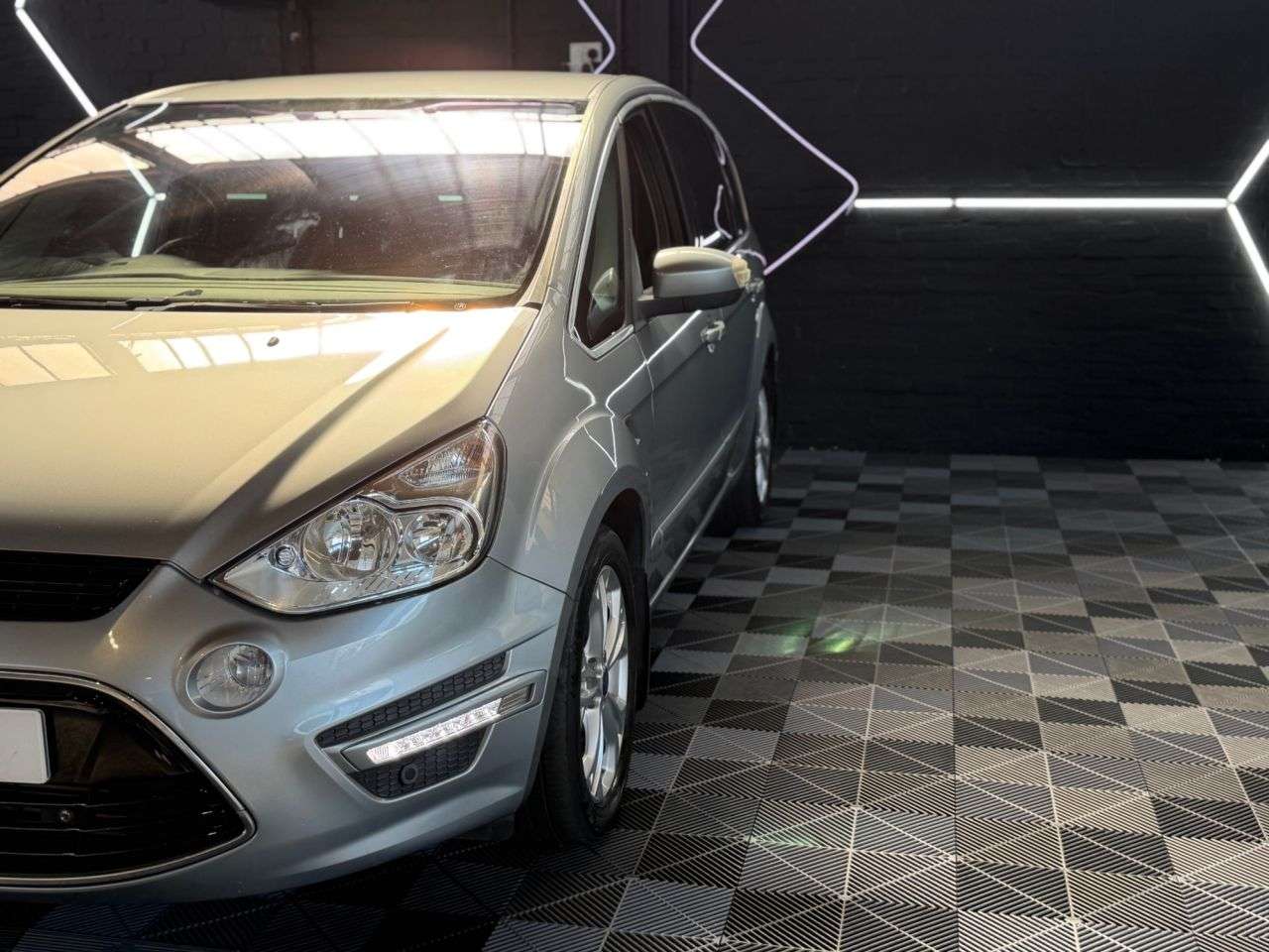 2012 FORD S-MAX 2012 FORD S-MAX