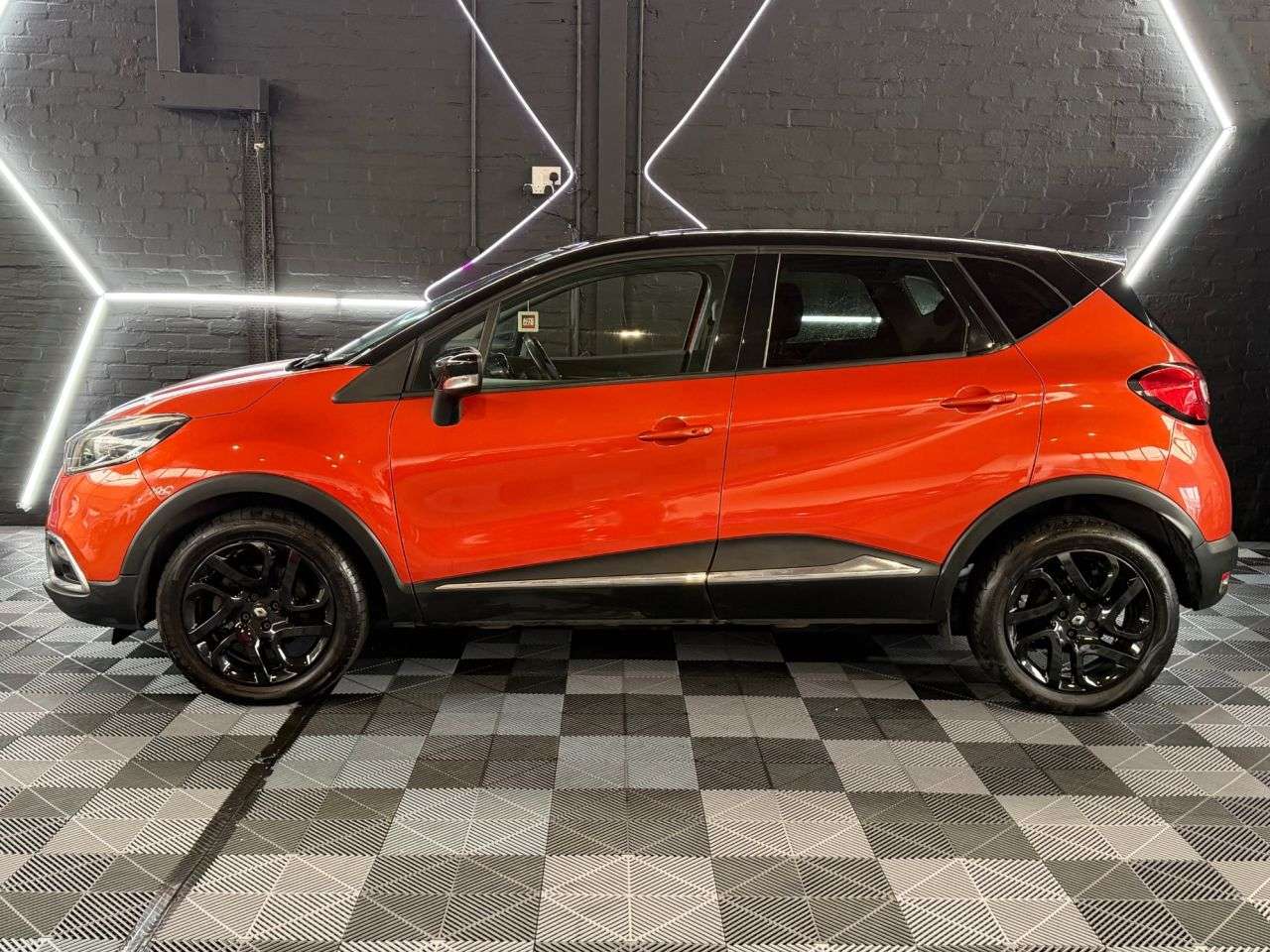 2016 RENAULT CAPTUR 2016 RENAULT CAPTUR
