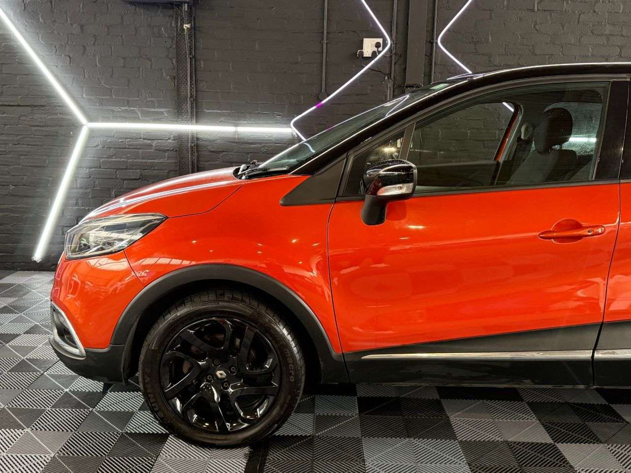 2016 RENAULT CAPTUR 2016 RENAULT CAPTUR