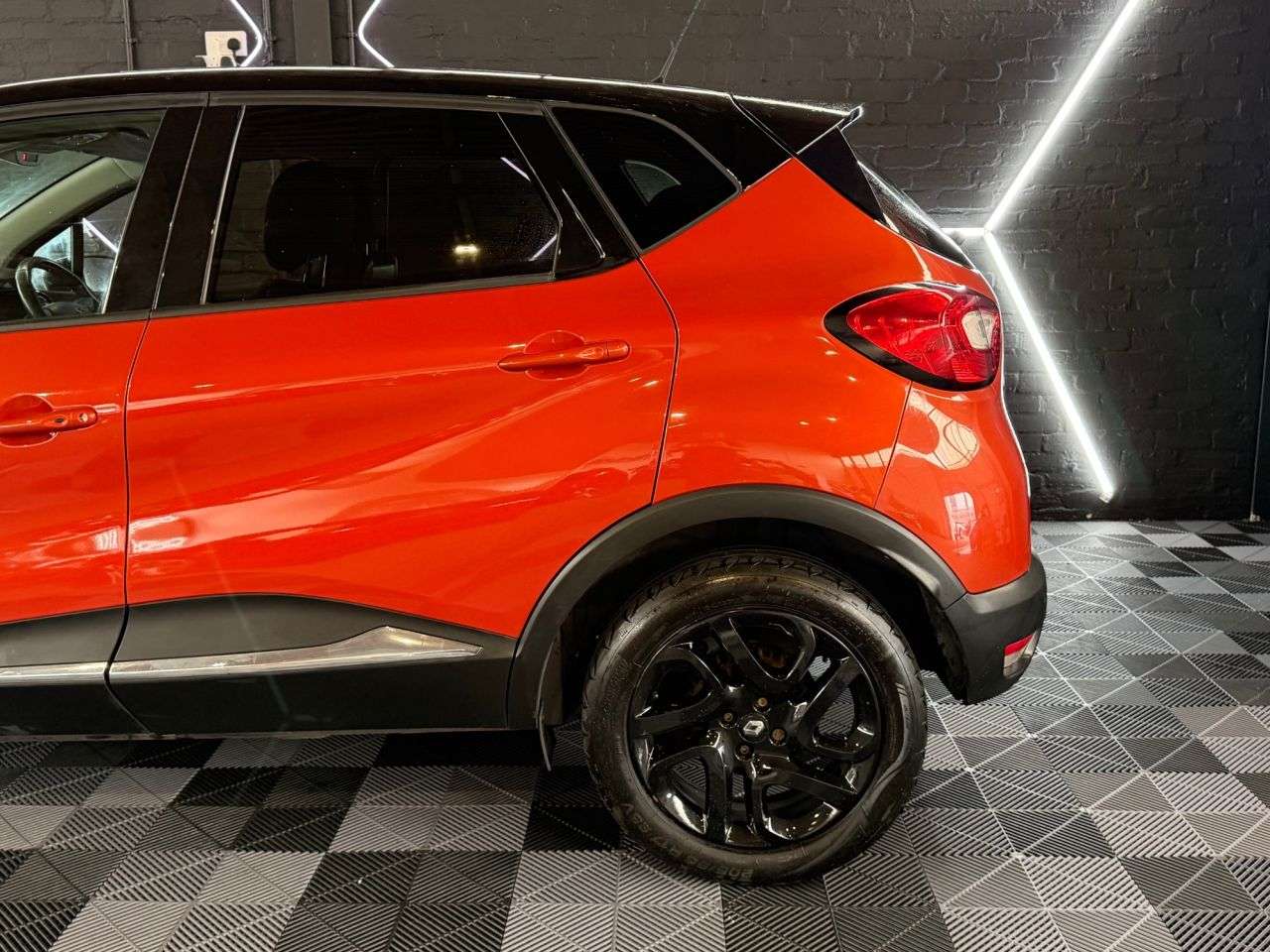 2016 RENAULT CAPTUR 2016 RENAULT CAPTUR