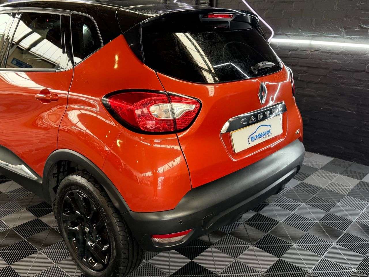 2016 RENAULT CAPTUR 2016 RENAULT CAPTUR