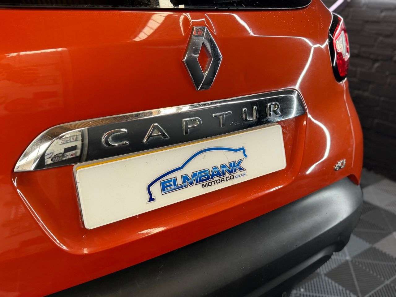 2016 RENAULT CAPTUR 2016 RENAULT CAPTUR