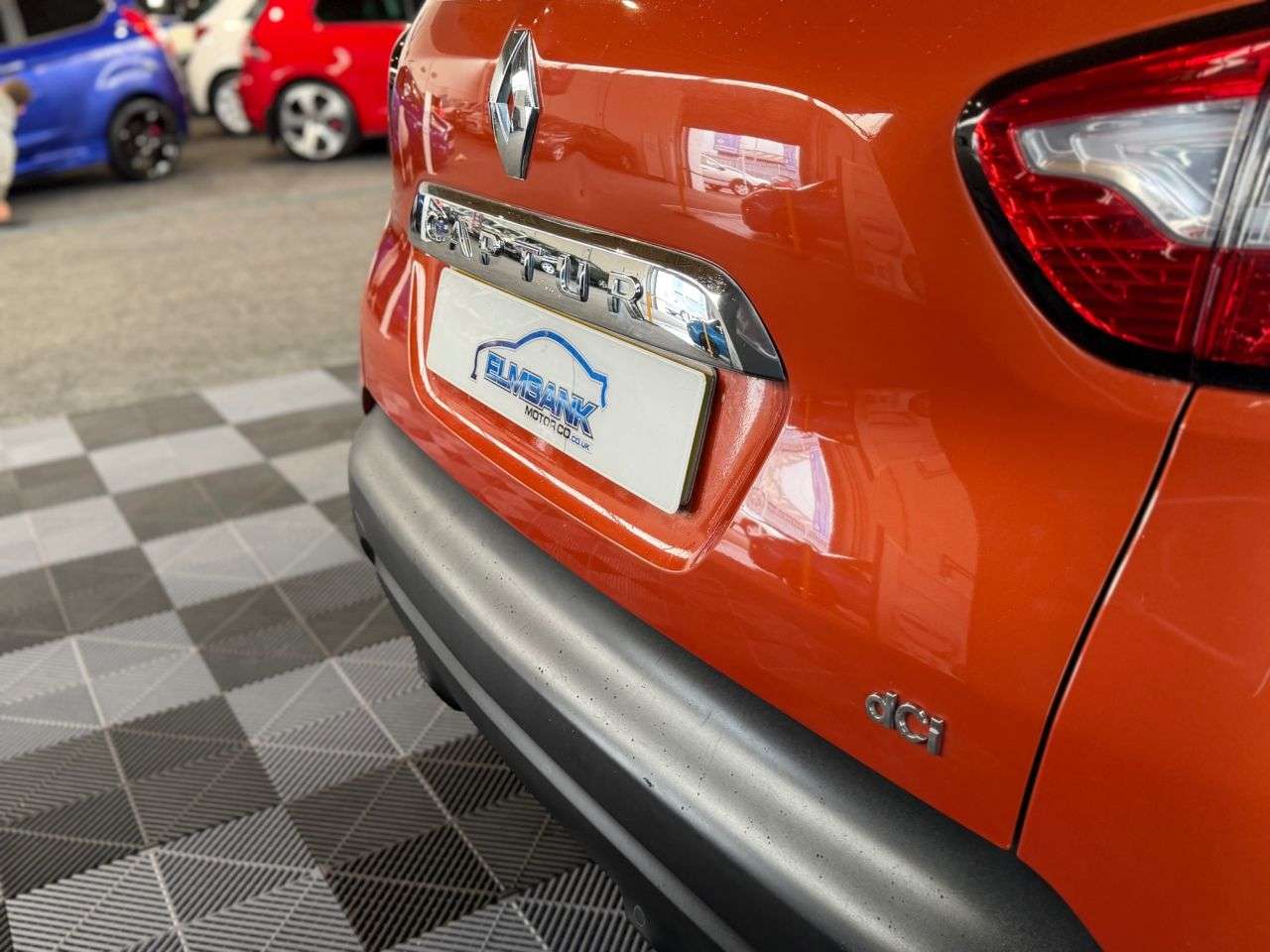 2016 RENAULT CAPTUR 2016 RENAULT CAPTUR