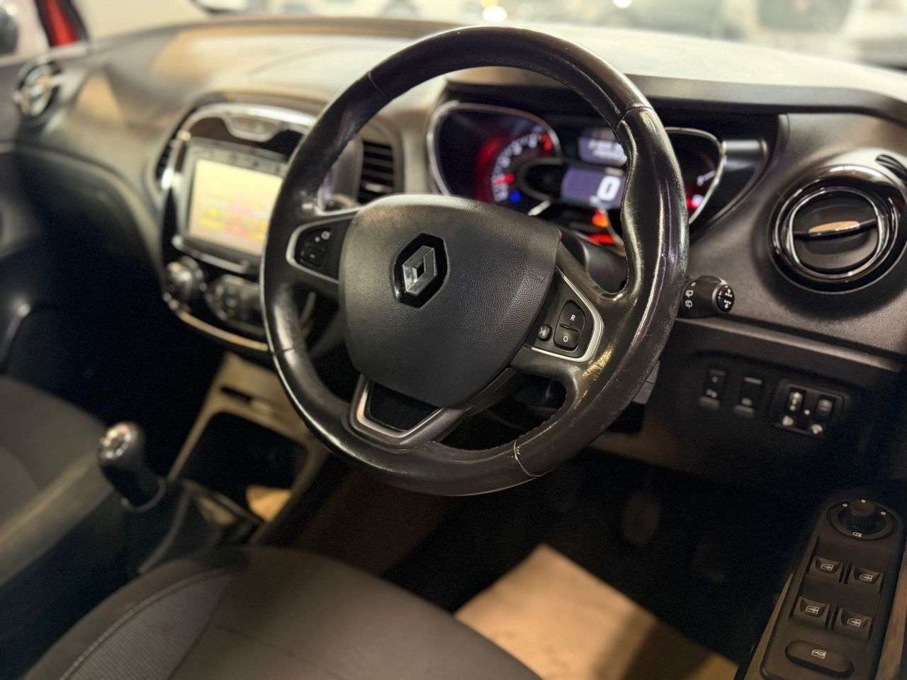 2016 RENAULT CAPTUR 2016 RENAULT CAPTUR