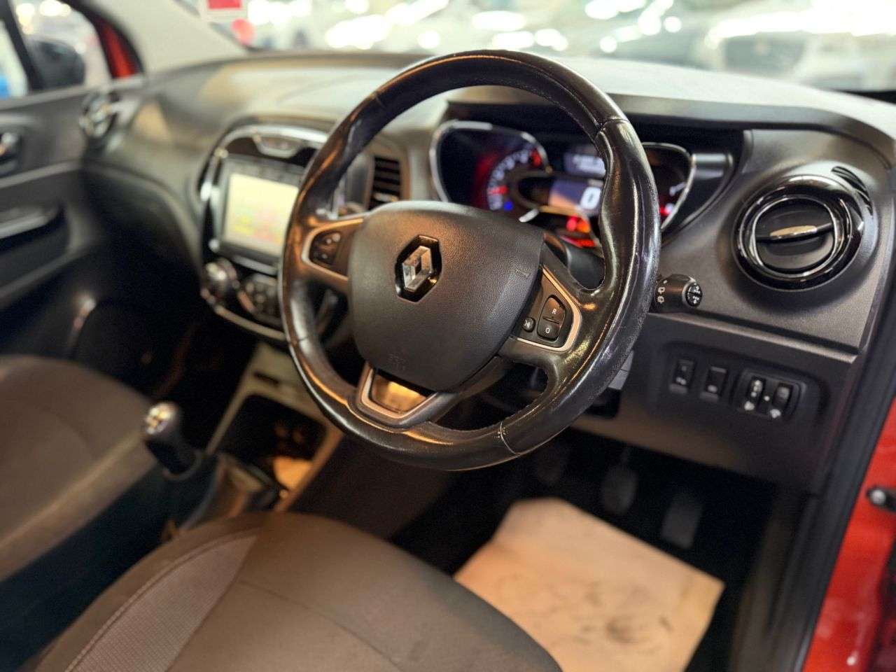 2016 RENAULT CAPTUR 2016 RENAULT CAPTUR