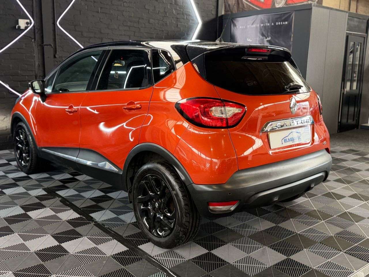 2016 RENAULT CAPTUR 2016 RENAULT CAPTUR