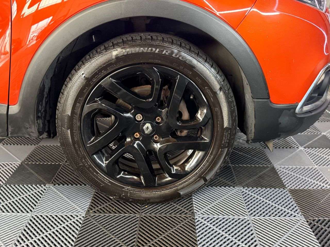 2016 RENAULT CAPTUR 2016 RENAULT CAPTUR