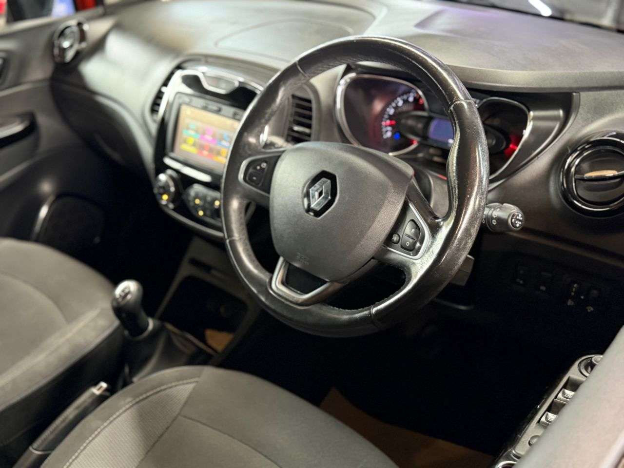 2016 RENAULT CAPTUR 2016 RENAULT CAPTUR