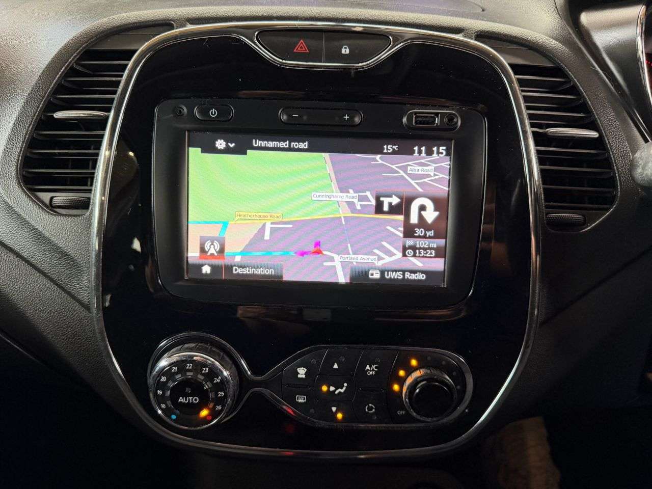 2016 RENAULT CAPTUR 2016 RENAULT CAPTUR