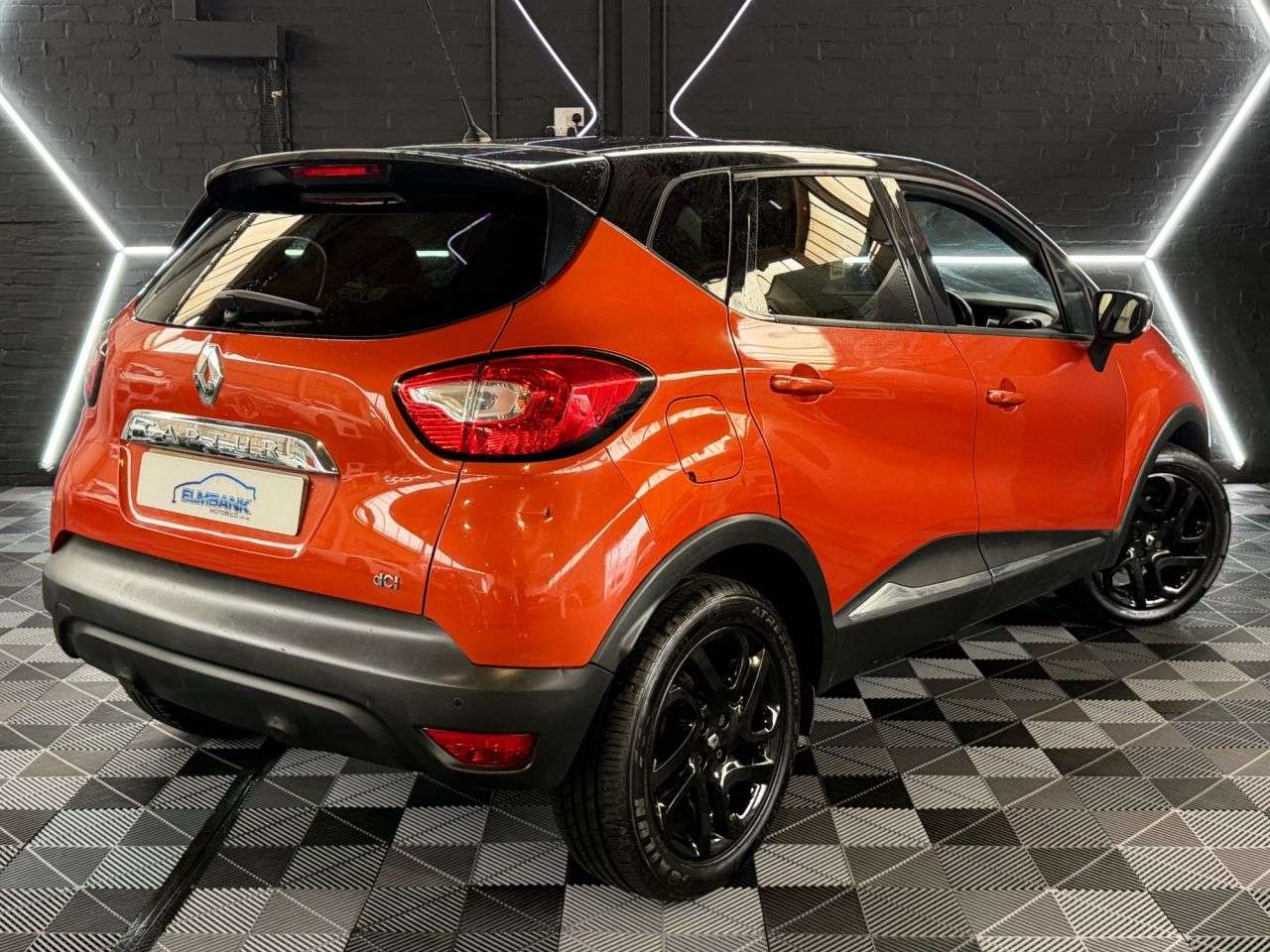 2016 RENAULT CAPTUR 2016 RENAULT CAPTUR