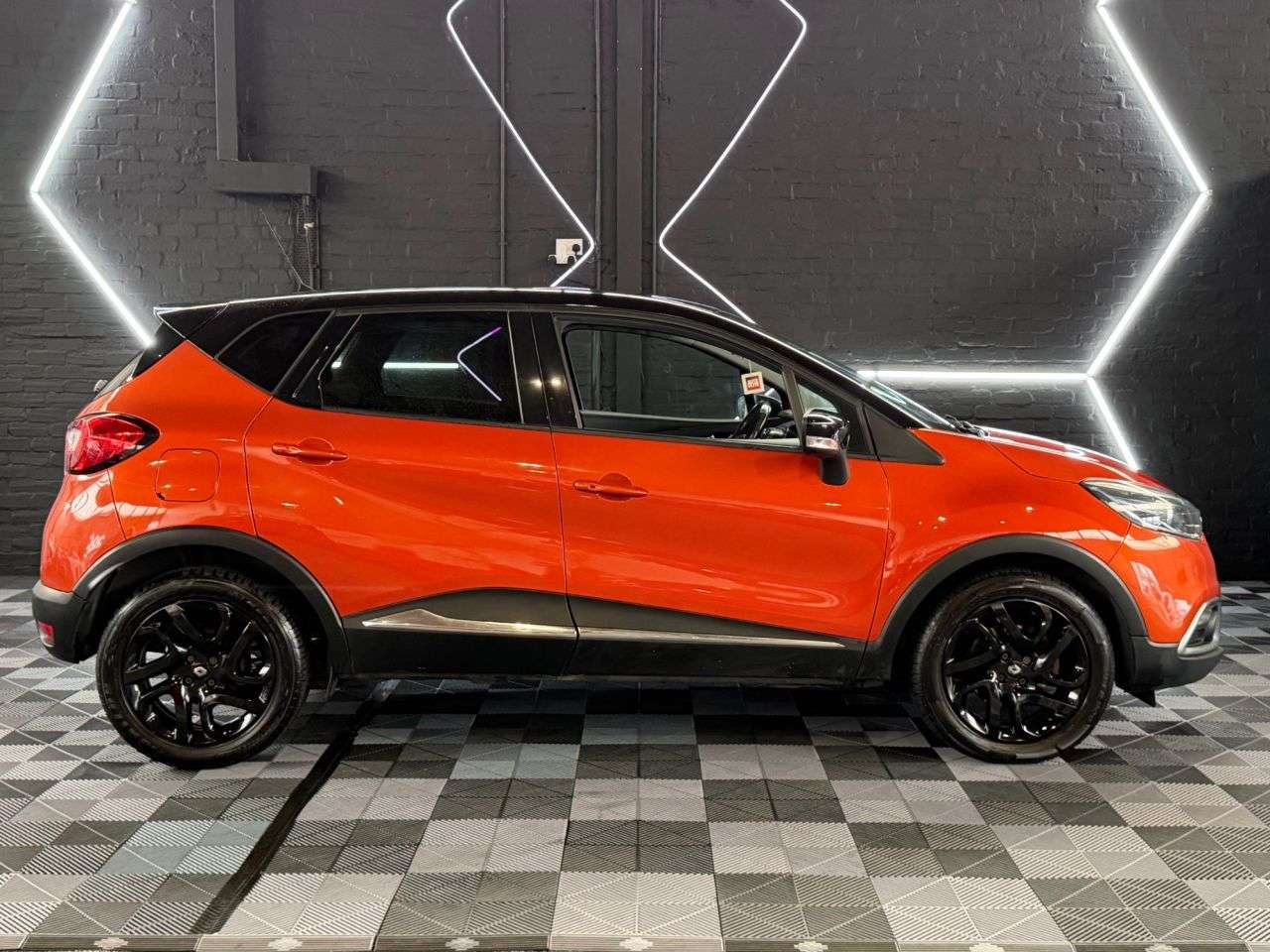 2016 RENAULT CAPTUR 2016 RENAULT CAPTUR