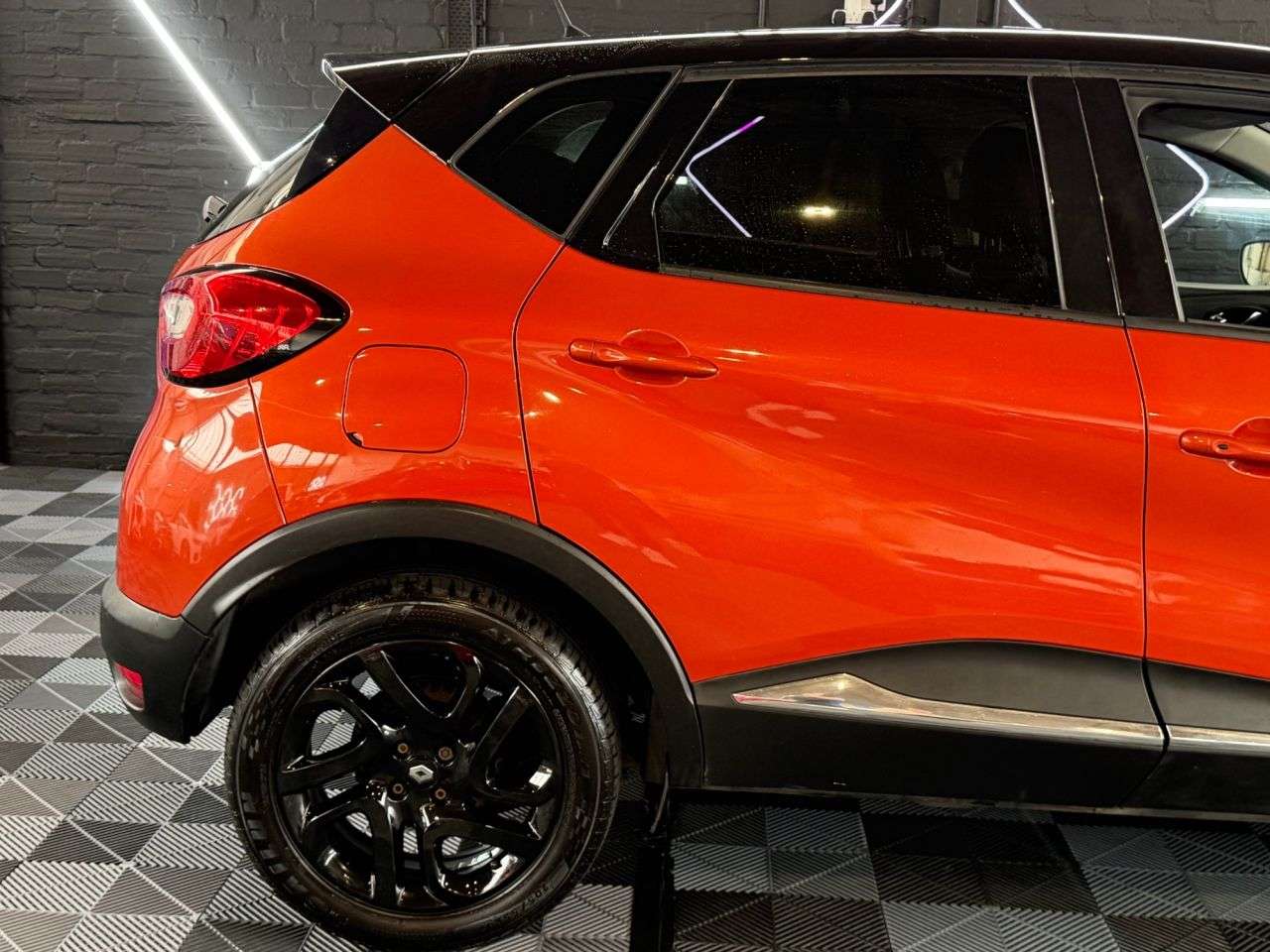 2016 RENAULT CAPTUR 2016 RENAULT CAPTUR