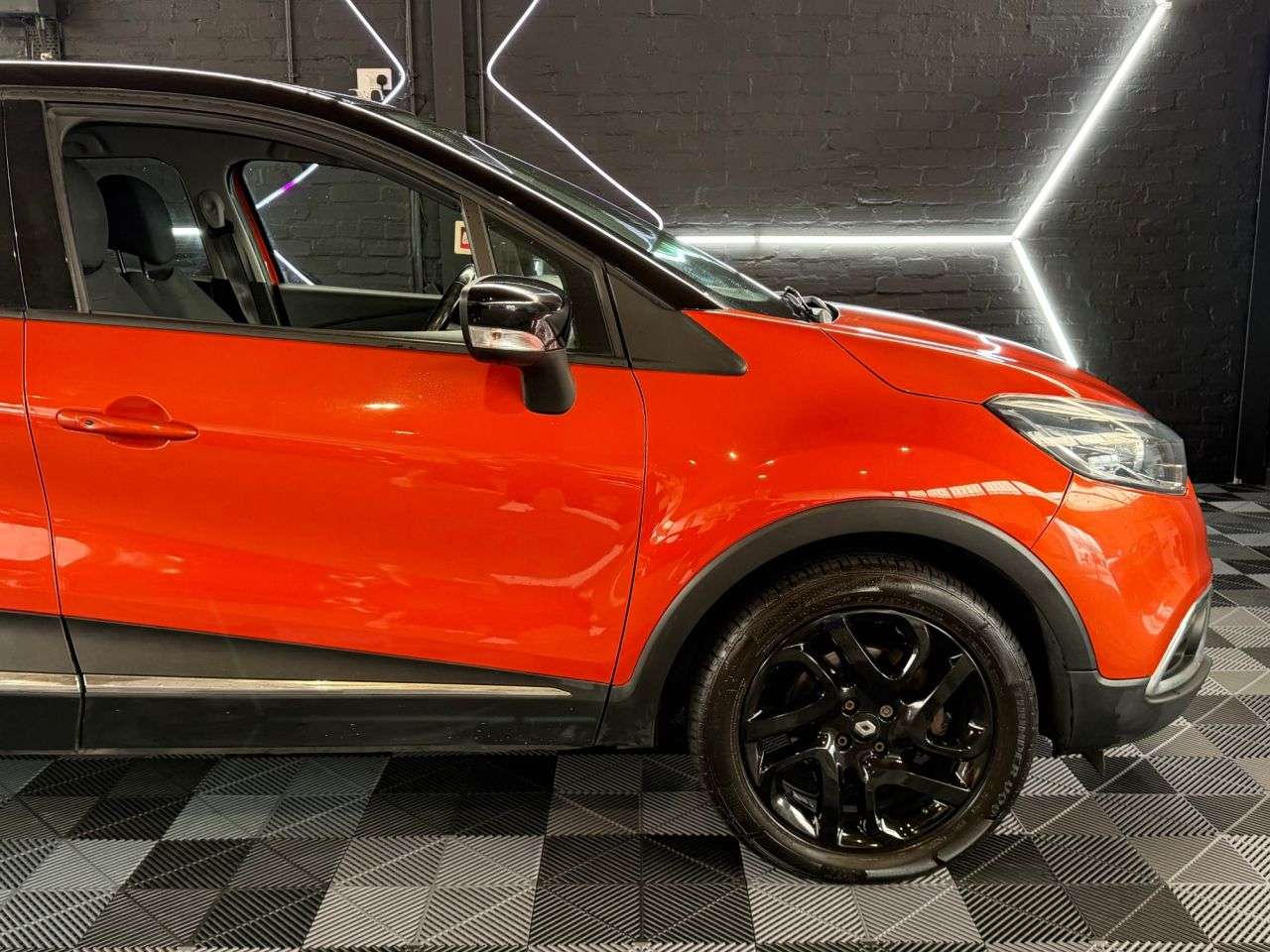 2016 RENAULT CAPTUR 2016 RENAULT CAPTUR