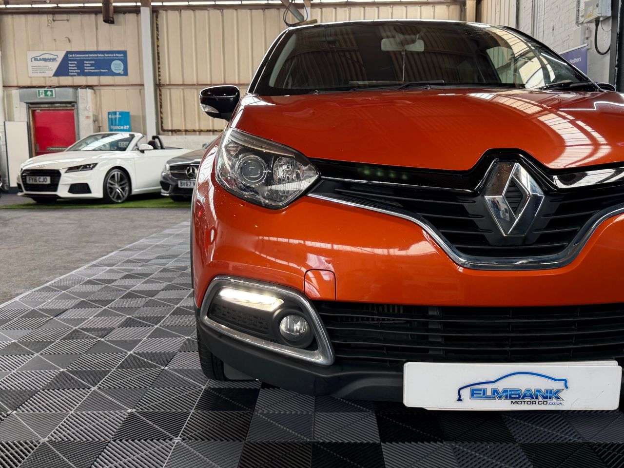 2016 RENAULT CAPTUR 2016 RENAULT CAPTUR
