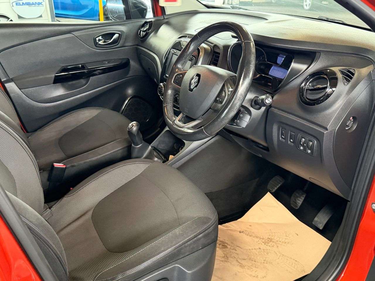 2016 RENAULT CAPTUR 2016 RENAULT CAPTUR