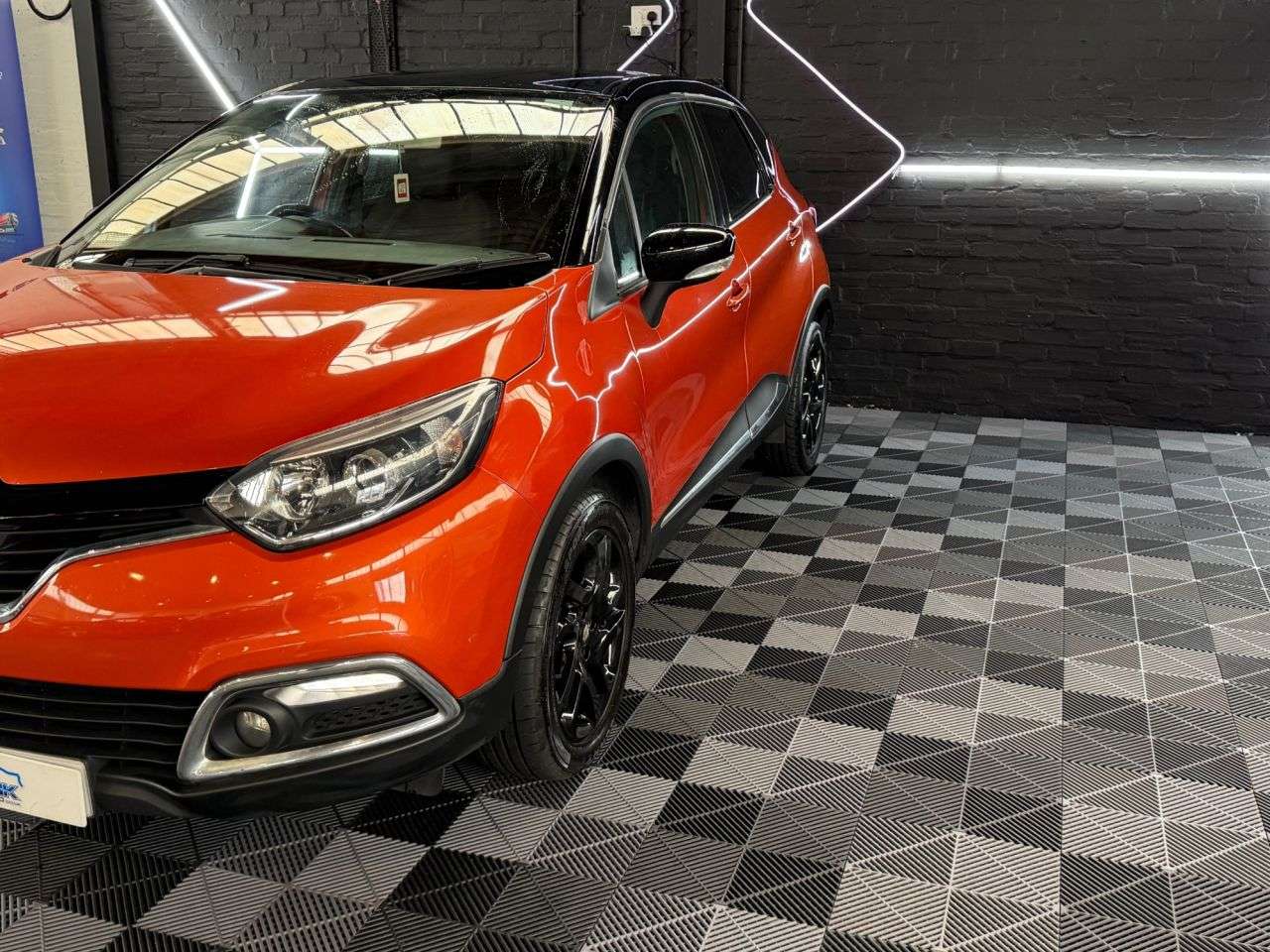 2016 RENAULT CAPTUR 2016 RENAULT CAPTUR