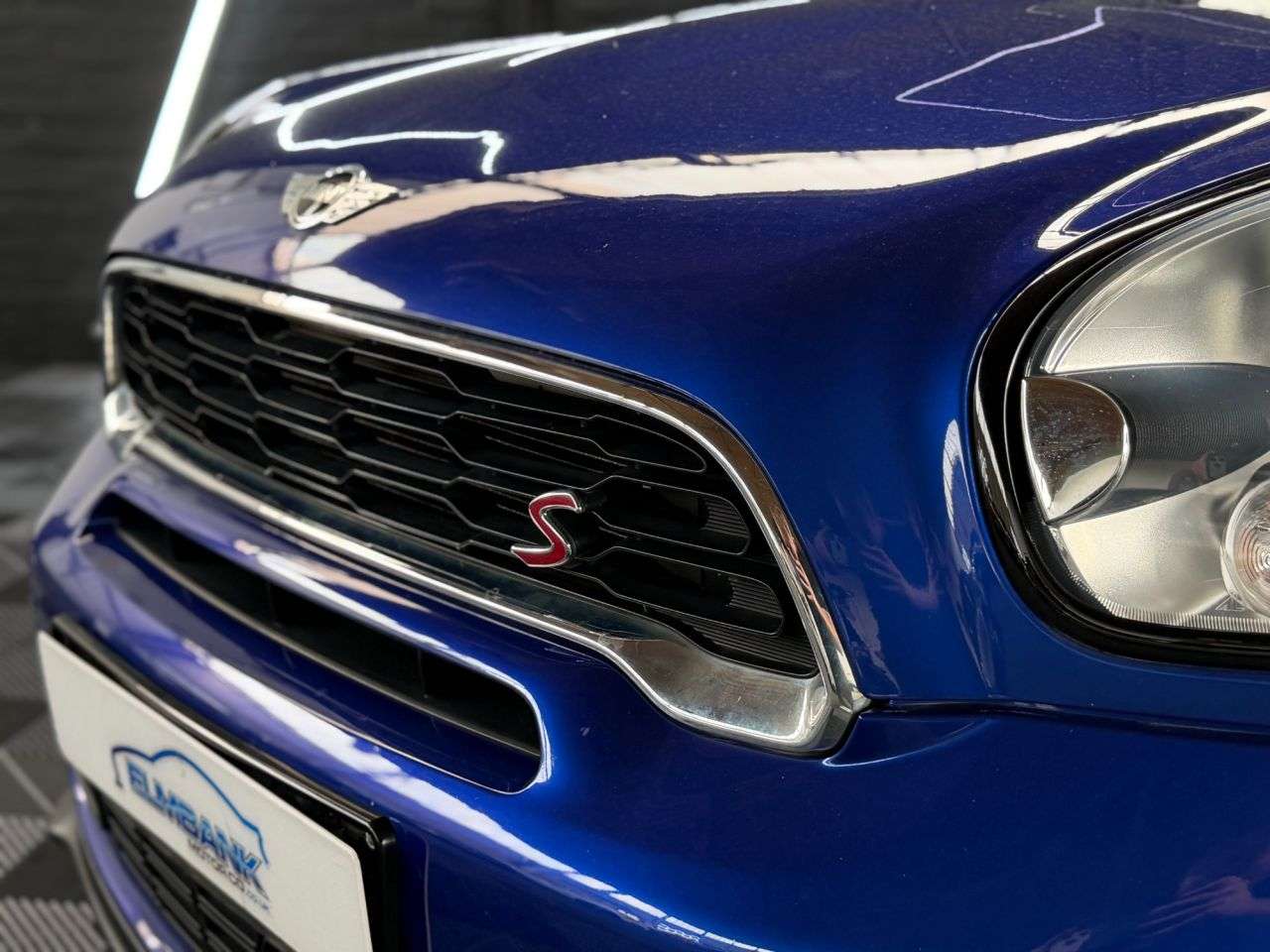 A 2015 MINI PACEMAN 2.0 Cooper SD SUV 3dr Diesel Manual Euro 5 (s/s) (143 ps) VERY LOW MILEAGE A 2015 MINI PACEMAN 2.0 Cooper SD SUV 3dr Diesel Manual Euro 5 (s/s) (143 ps) VERY LOW MILEAGE