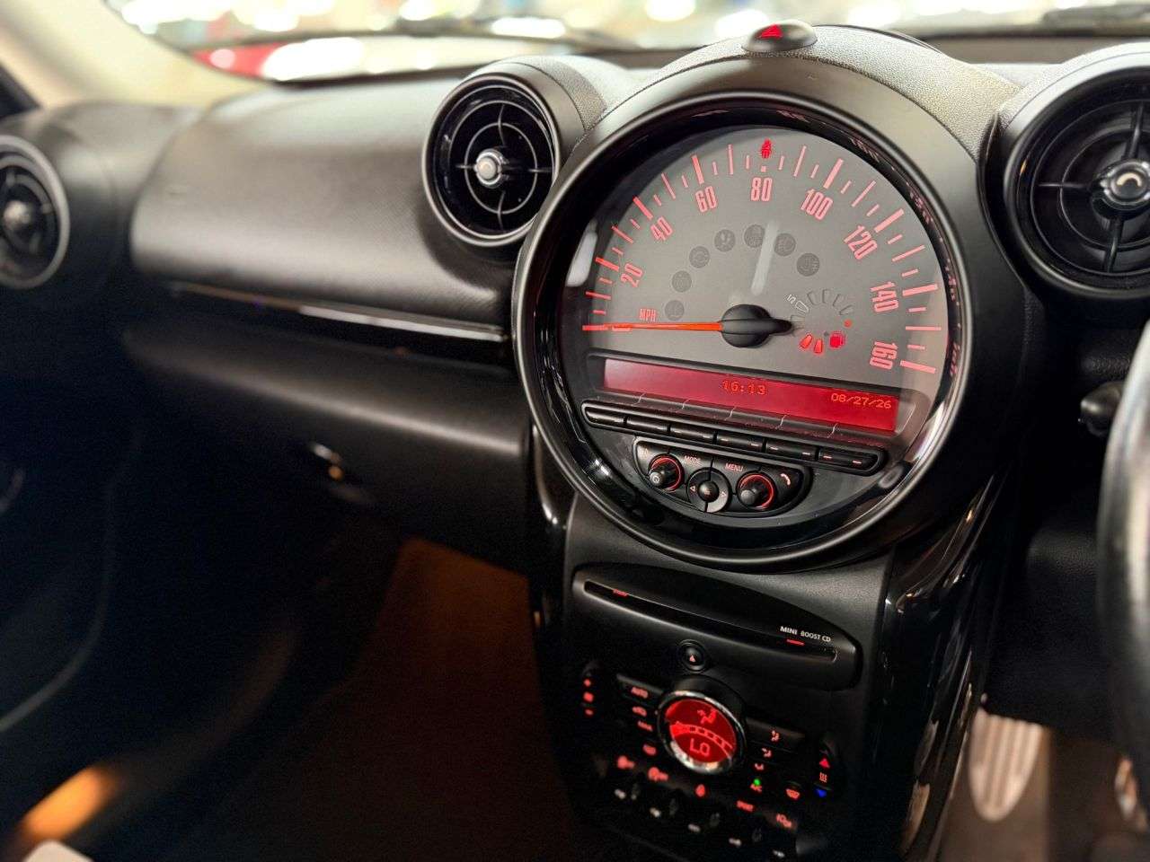 2015 MINI PACEMAN 2015 MINI PACEMAN